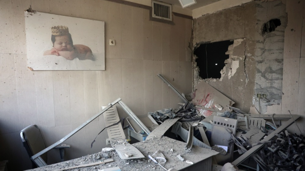 Рат у сликама - три дана сукоба САД, Израела и Ирана