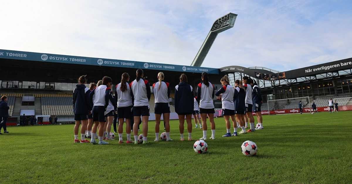 Фудбалерке Србије крећу у поход на Мундијал - Данска први ривал у квалификацијама