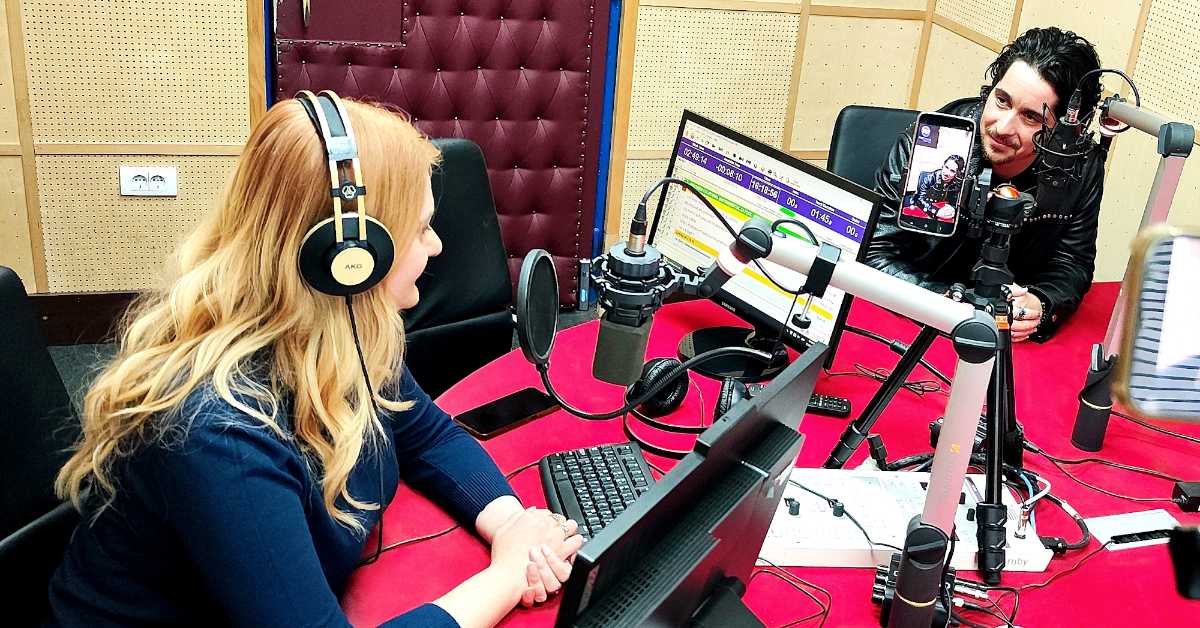 Игор Дрвенкар о пола века „Парног ваљка", концерту у Београду и новом албуму