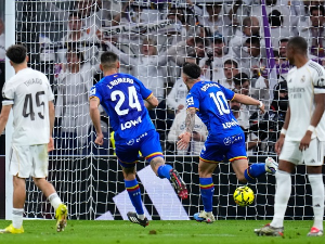 Хетафе после 18 године победио Реал у Мадриду - Барселона задовољно трља руке