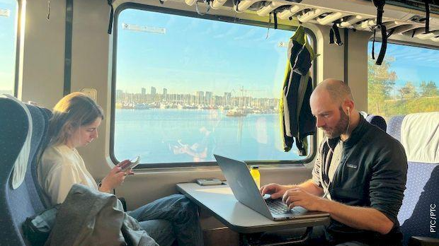 Возом по зеленој Европи: Железнице Европе