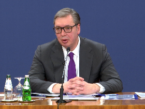 Вучић: Болне мере за државу у наредним месецима, без интервенције дизел би био 257 динара