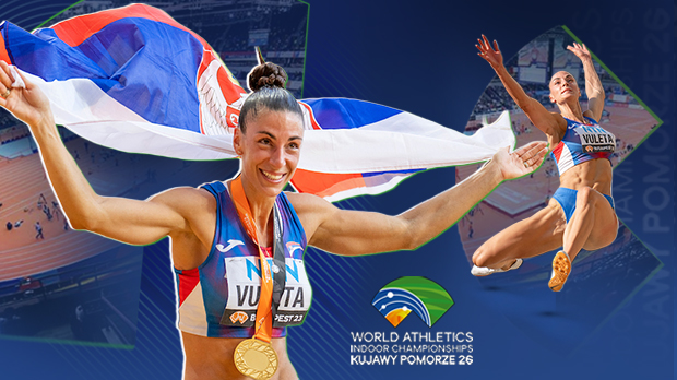 Ивана Шпановић скаче за нову медаљу у новој дисциплини