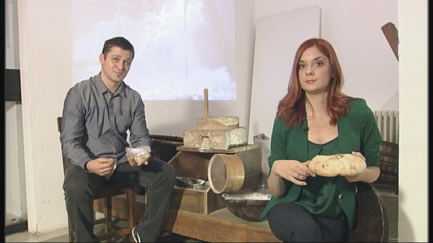 Јестива историја: Хлеб, 5 еп.