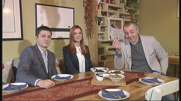 Јестива историја: Маслина