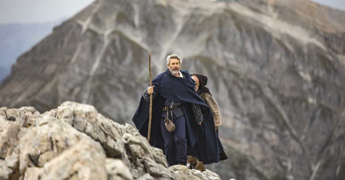 Ветровита планина 