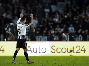 Влаховић се коначно враћа на терен после 111 дана