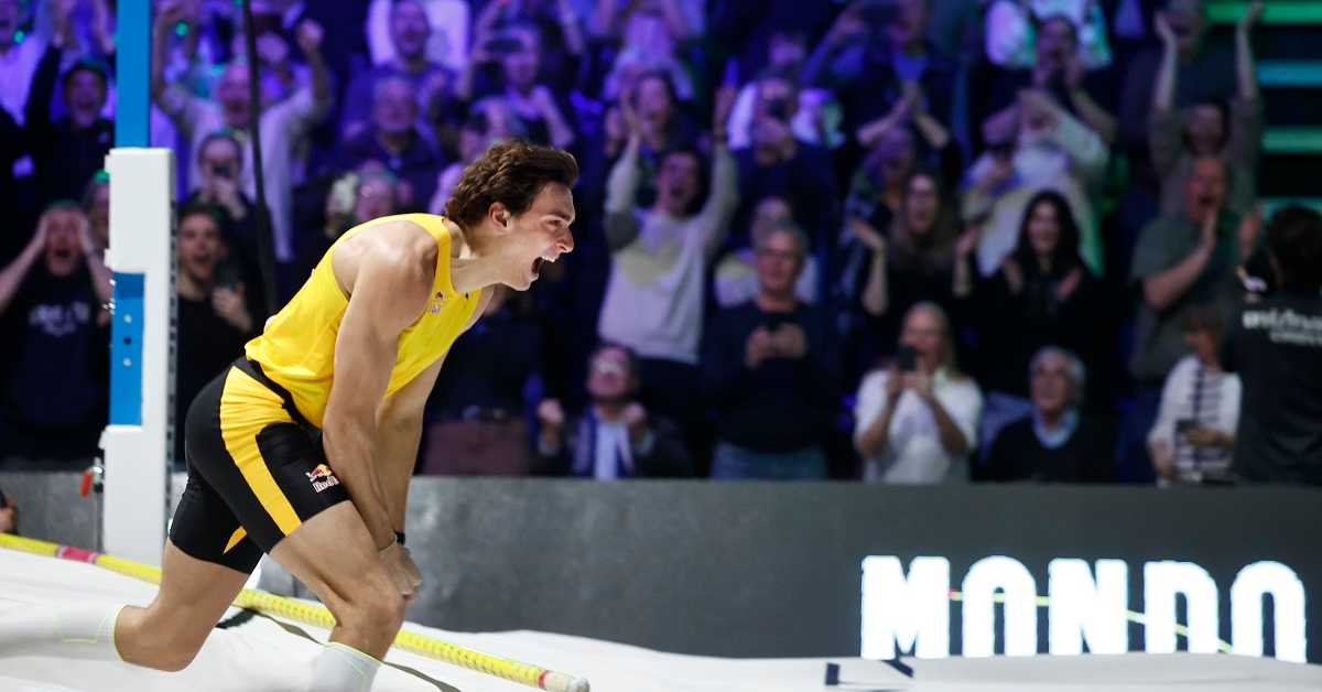 Код Дуплантиса ништа ново, ставио у џеп четврту титулу светског првака