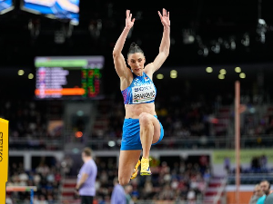 Ивана Шпановић најбоља Европљанка у финалу, али без медаље на Светском дворанском првенству