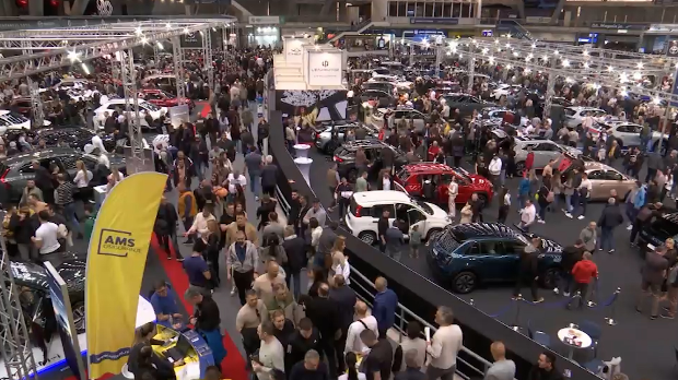 Звезда сајма аутомобила 