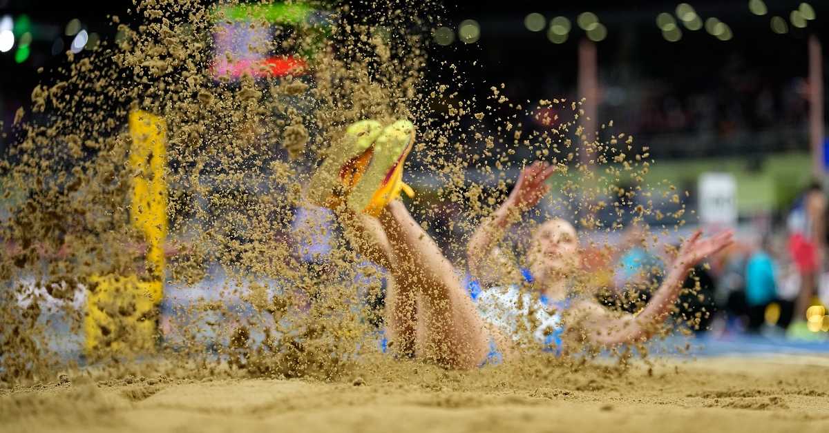 Финале троскока - Шпановићева у борби за медаље