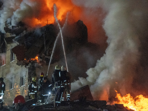 Више од 280 дронова оборено изнад Русије; Лукашенко: Трамп ме позвао на Флориду 