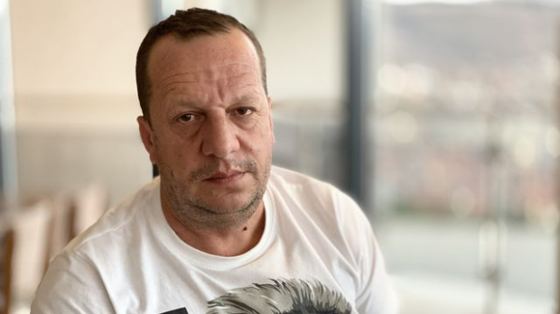 Спортски споменар: Атлетичар Дарко Радомировић