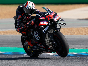 Марко Бецеки победио на трци за Велику награду Бразила