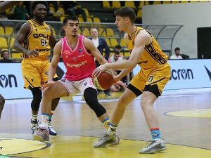 Мега убедљиво поражена у Сплиту