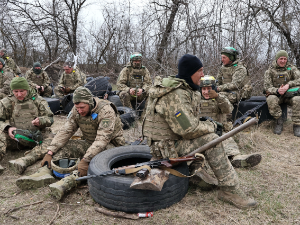 Војска Украјине: Руски крећу на Константиновку; удар дронова на Кијевску област