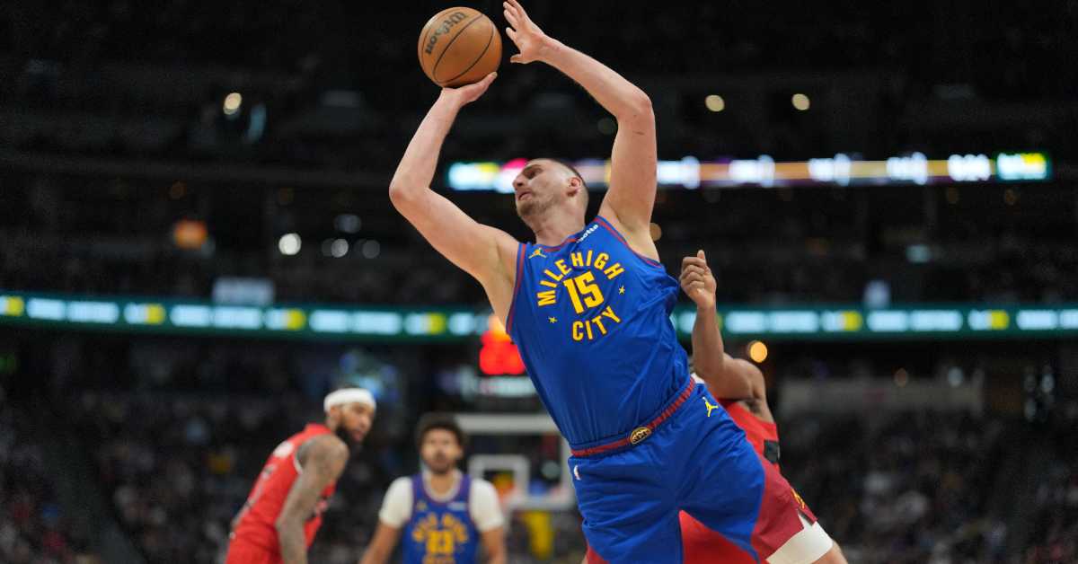 Рутински трипл-дабл Јокића и победа Денвера против Портланда