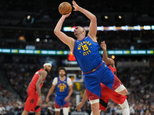 Рутински трипл-дабл Јокића и победа Денвера против Портланда