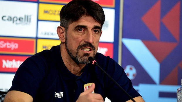 Пауновић: Радује ме повратак браће Милинковић Савић у тим, са Тадићем нисам спреман да разговарам