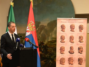  Трст: Изложба „Путевима римских императора“ отворена за јавност