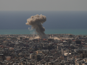 Либан у опасности – Израел разматра померање границе до реке Литани, Херцог најављује "стратешку дубину"