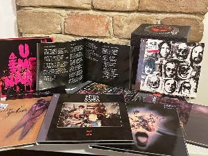 Грамофон – „Кост у грлу“, Рибља Чорба