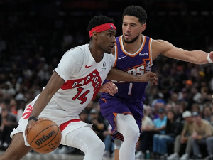 Санси савладали Рајаковићеве Репторсе за 40. победу у сезони