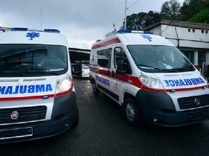 Ниш, аутомобилом ударио дечака на пешачком прелазу