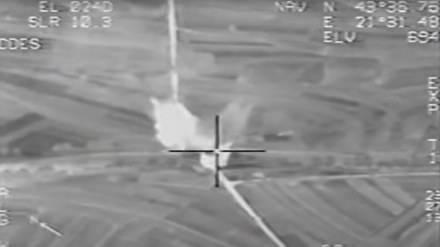 Филм о садашњости и о новом поретку у коме живимо: „Тачка прелома – рат који је променио правила“ вечерас на РТС 1