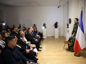 У Паризу први пут обележено сећање на НАТО агресију 1999. године