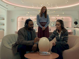 Генерација из јајета