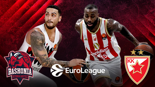 Мала шпанска турнеја Звезде, први ривал Басконија