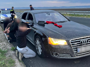 МУП: Албански држављани ухапшени због сумње да су изазивали расну и верску мржњу