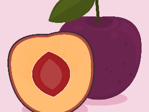 Добро јутро децо: Трша у шљивама