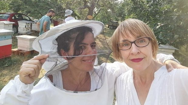 Кликер за... Пчеларење: Марина Петковић, први део