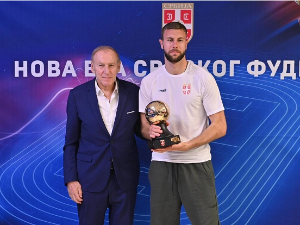 Добитници Златне лопте ФСС-а поделили утиске након великог признања