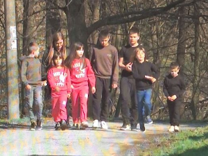 Квадратура круга: Једно срце за једанаесторо деце