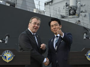 Да ли се историја понавља – поново војни пакт Берлина и Токија