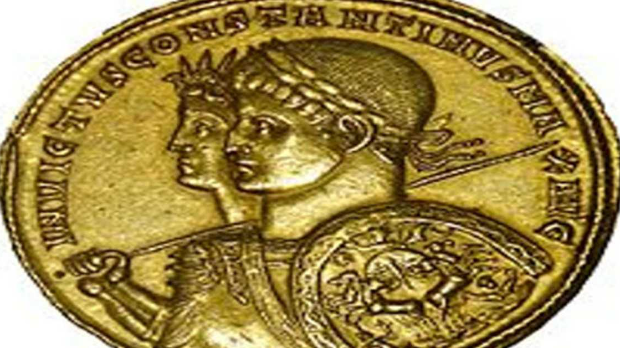 "313": Константинова смрт и његови наследници, 9. еп. (R)