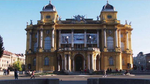 Култура Срба у Хрватској: Културно-историјско наслеђе у Загребу, II део (R)