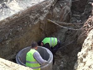 Изградњом пречистача отпадних вода, Бања Врујци требало би да реши проблем канализације и заштите животне средине