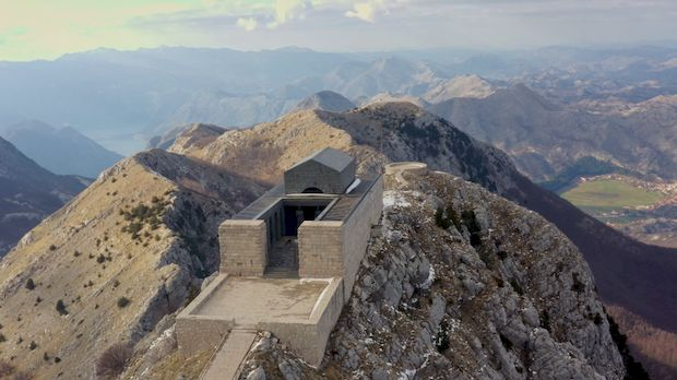 Свевременик Његош