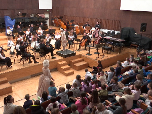 Моцарт за школарце и концерти за бебе – како настаје нова публика Београдске филхармоније