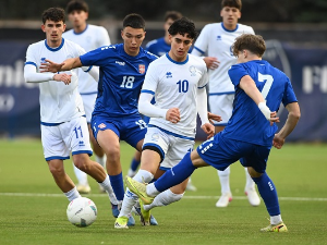 Кадети Србије победом започели квалификације - магија Матановића, па црвени картон