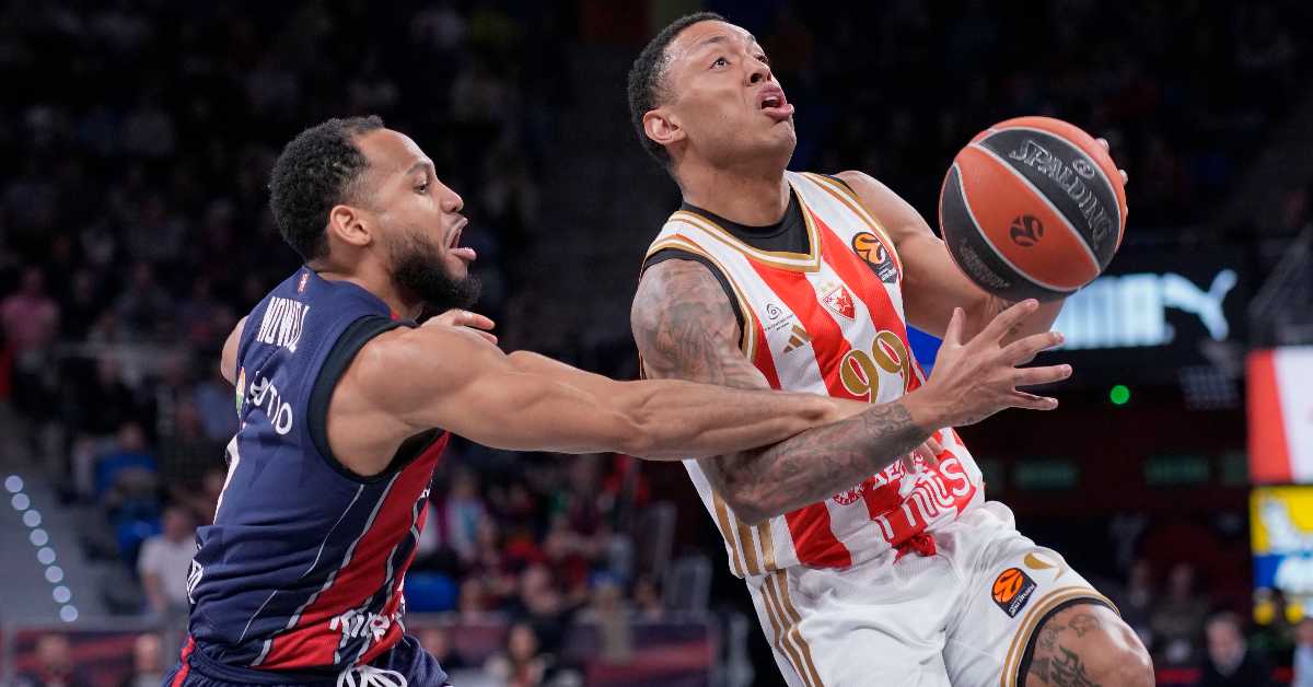 Велика победа у Виторији, Звезда преживела Басконију