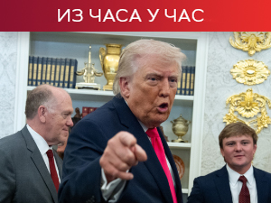 Трамп: Сви ирански лидери су нестали; ИРГЦ покренуо нови талас операције "Право обећање 4", гађани циљеви у четири земље