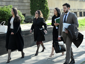 Наставак суђења Кецмановићима у Специјалном суду, испитује се малолетни К. К.