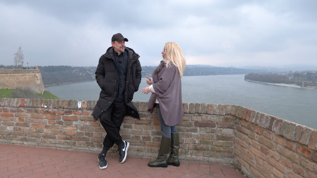 Србија на вези - портрети: Никола Радин