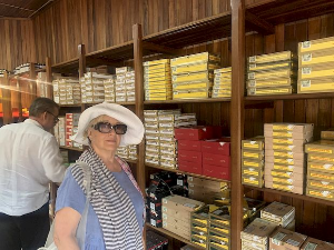 Мира Адања Полак: Ексклузивно