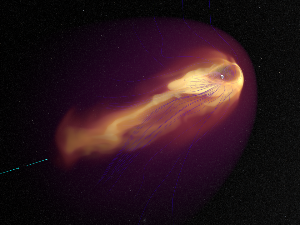 Кинеска летелица открила шупљину у радијационом пољу између Земље и Месеца